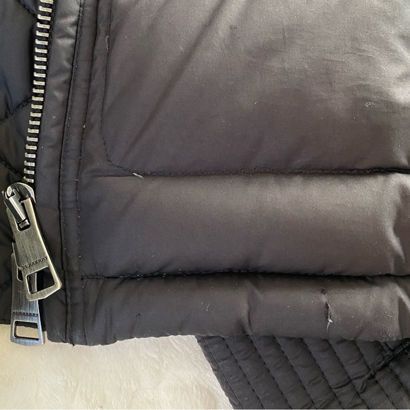 Burberry Brit Mareton Belted Down Coat - Picture 12 of 12